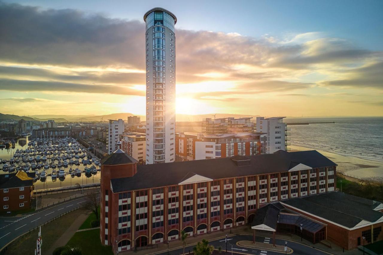 Delta Hotels By Marriott Swansea Exterior photo