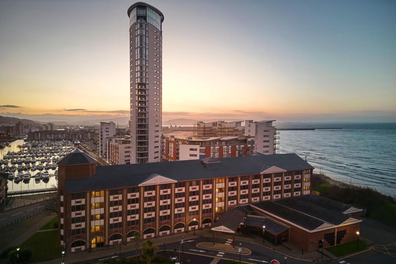 Delta Hotels By Marriott Swansea Exterior photo